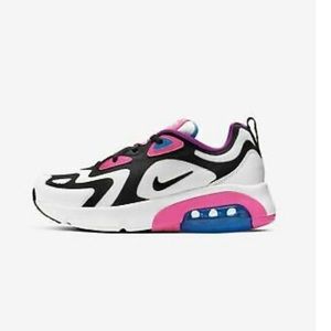 W Nike Youth Air Max 200 (GS) Shoes SIZE 6.5Y